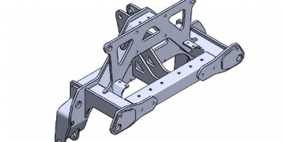 Exploring the Benefits of Custom Center Frames for Precision Engineering