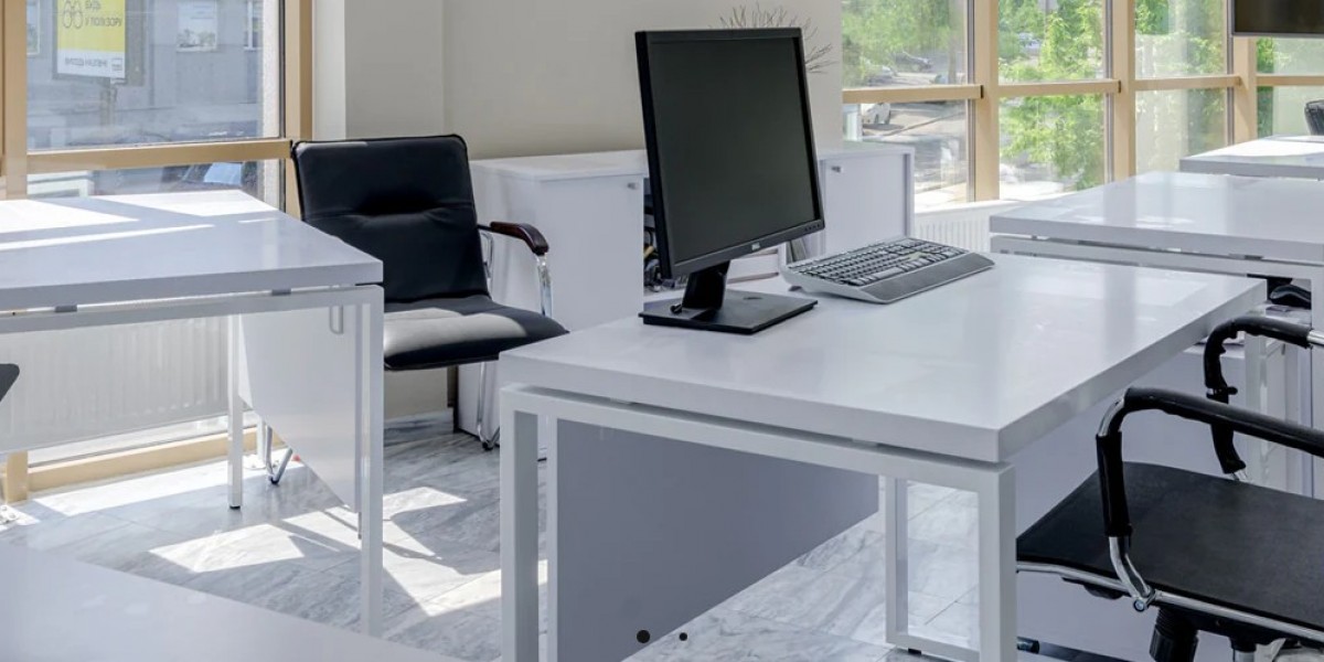 Modern Office Furniture for Teamwork