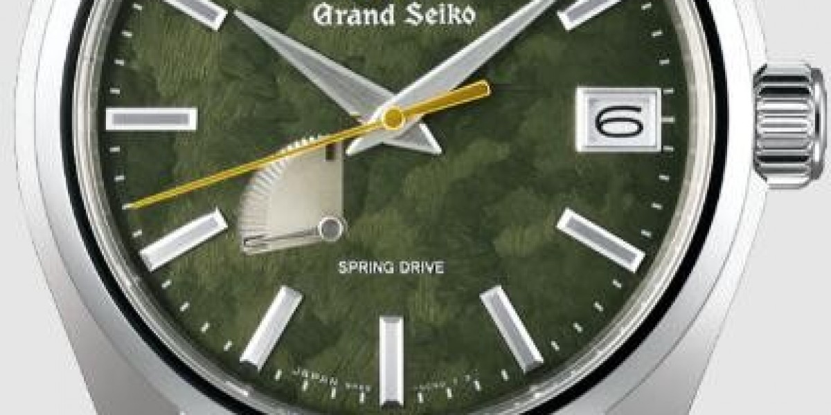 Seiko replica watch