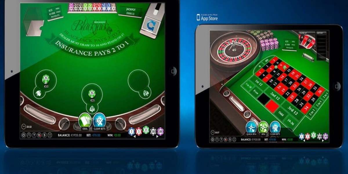 Rolling the Dice: Discover Your Ultimate Casino Playground