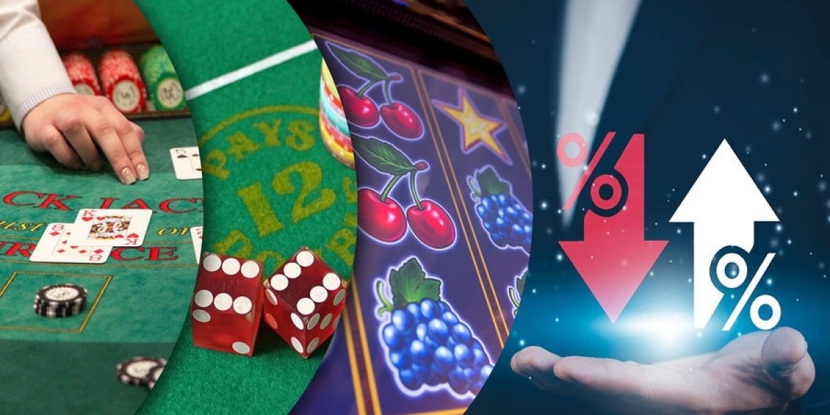 High Stakes and Virtual Aces: A Slick Guide to Online Casinos