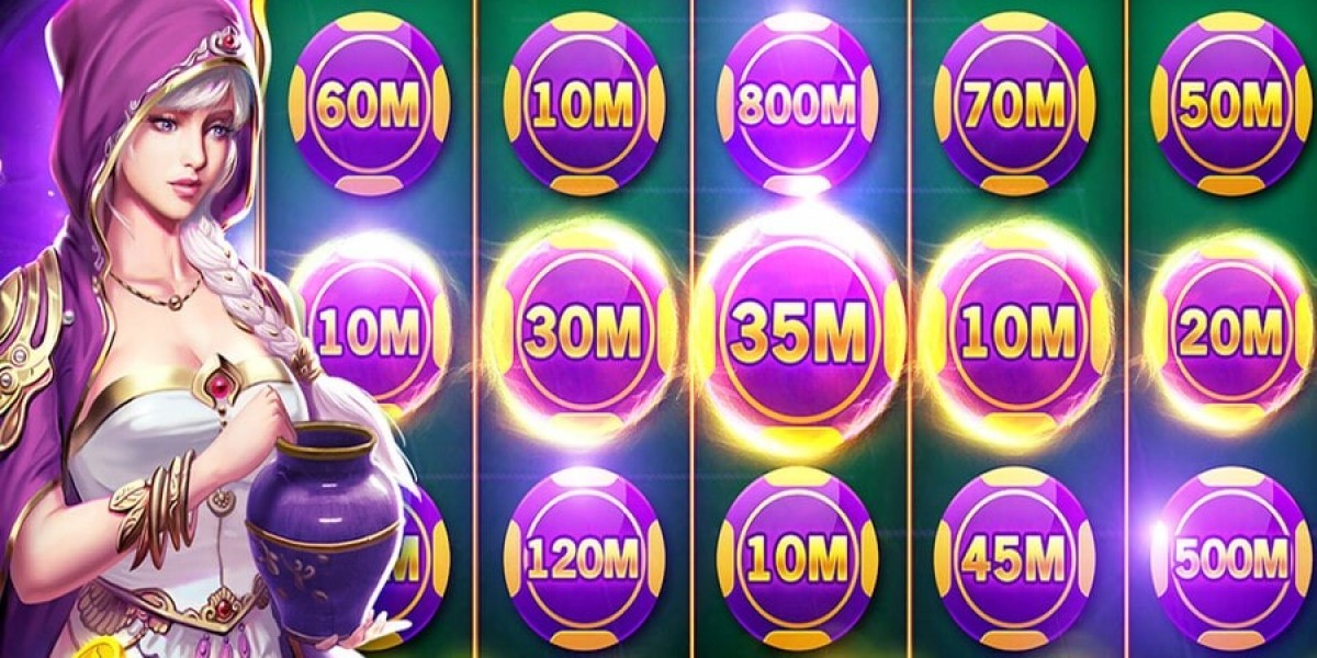 Rolling in Riches: Mastering the Art of Online Slot Magic