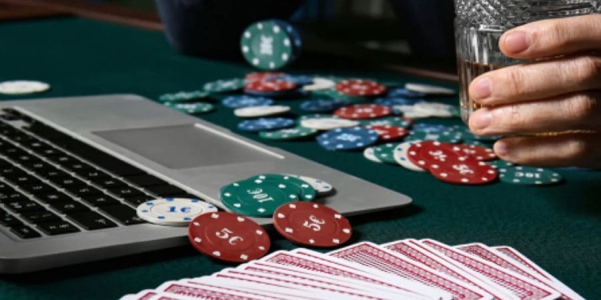 Jackpots and Giggles: The Delightful World of Online Casino Sites