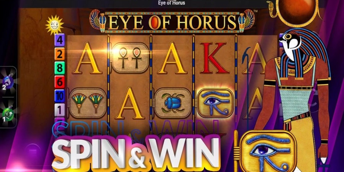 Spin & Win: The Online Slot Adventure You Can't Resist!