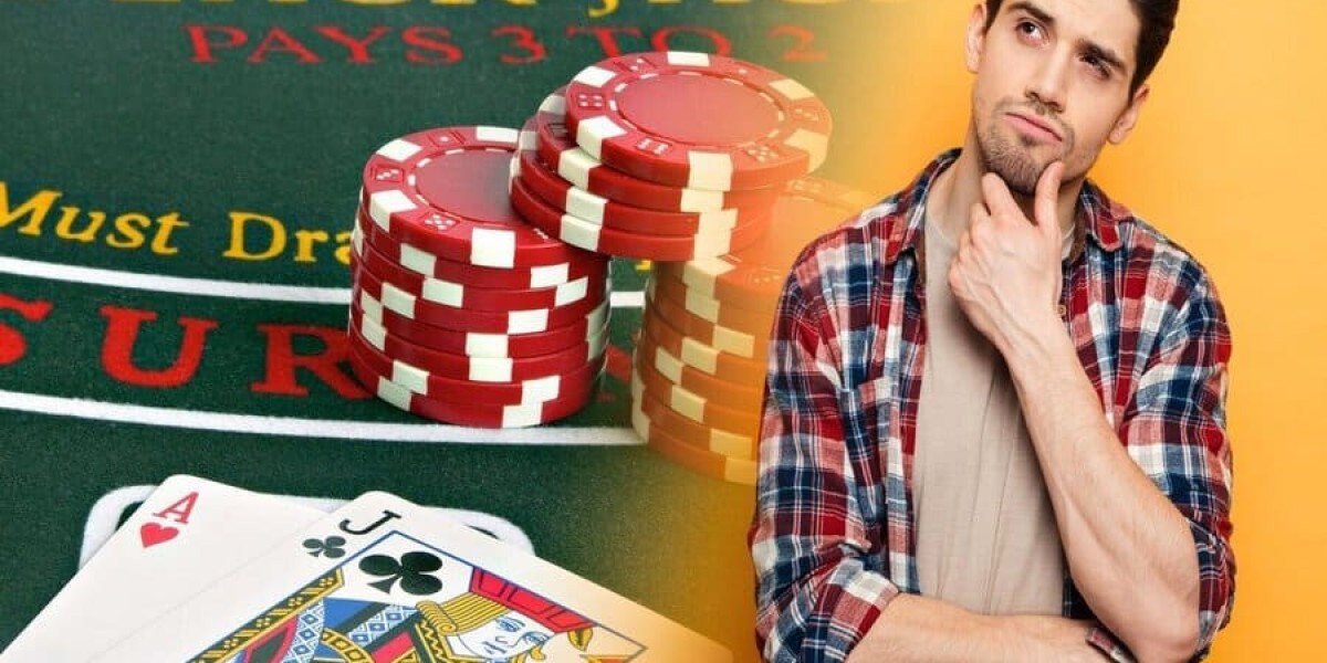 Mastering the Digital Dice: A Witty Guide to Playing Online Casino Games