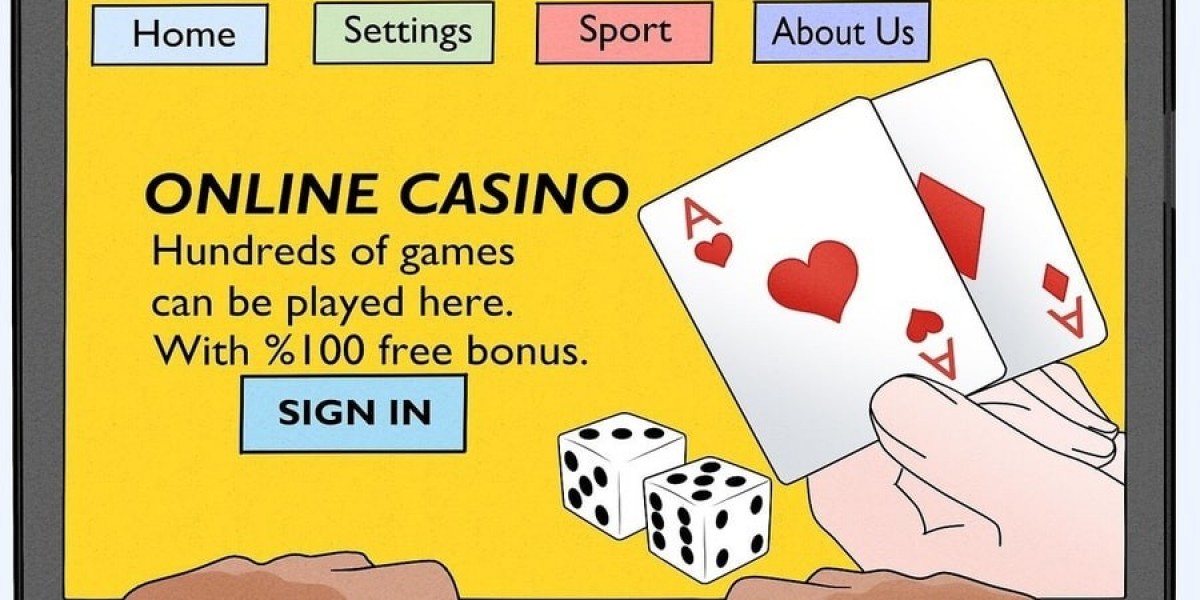 Stepping into the Glitz: Your Ultimate Guide to Casino Sites and Everything in Between