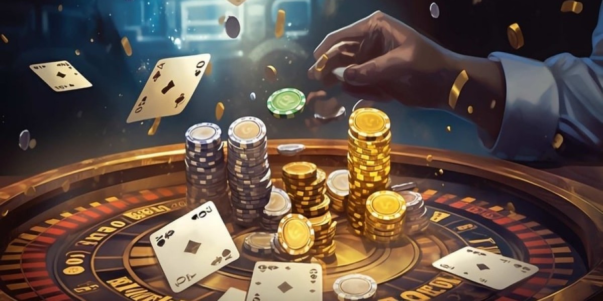 Spin & Win: Exploring the Glamorous World of Slot Sites
