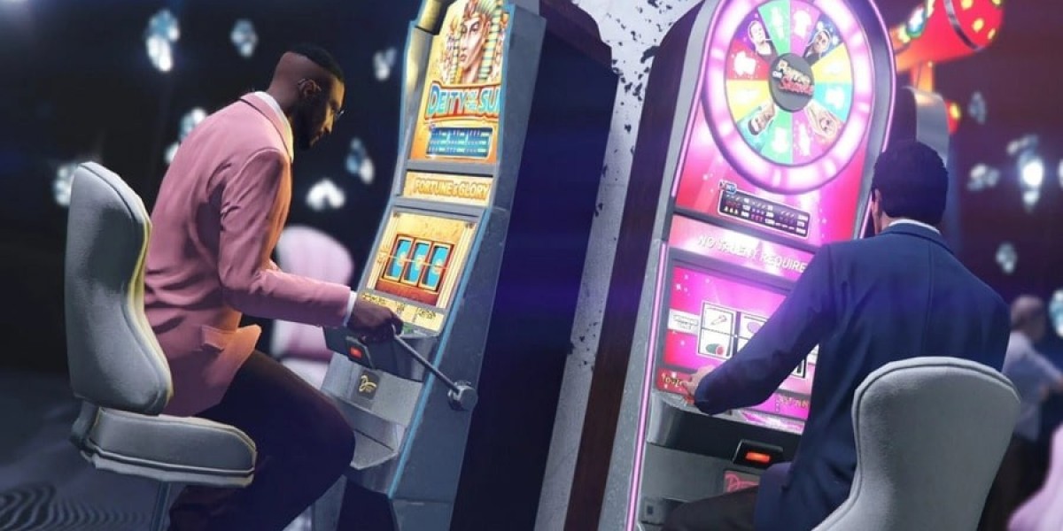 Unlocking the World of Online Slot Games