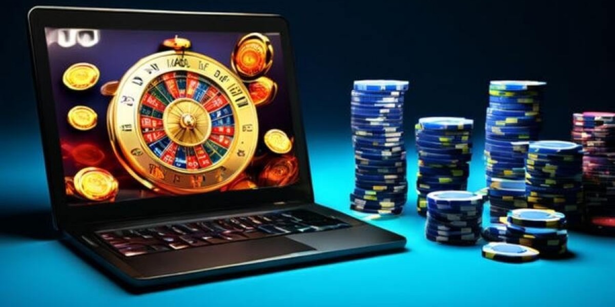 Discovering the Thrills of Korean Gambling Sites