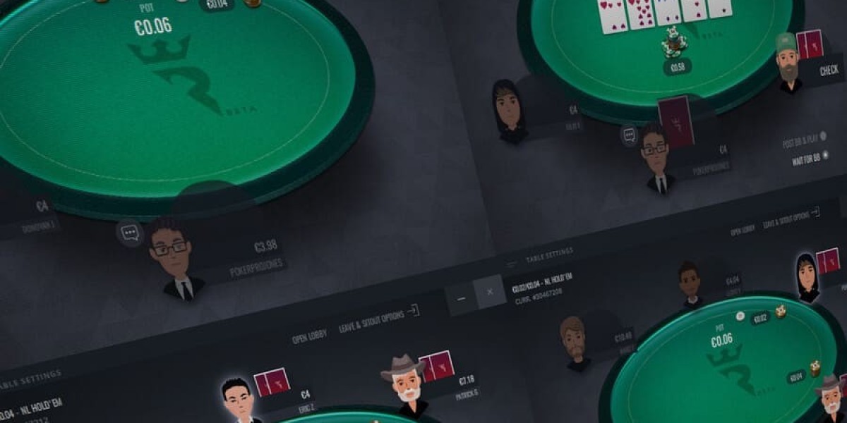 Master Online Baccarat Strategy