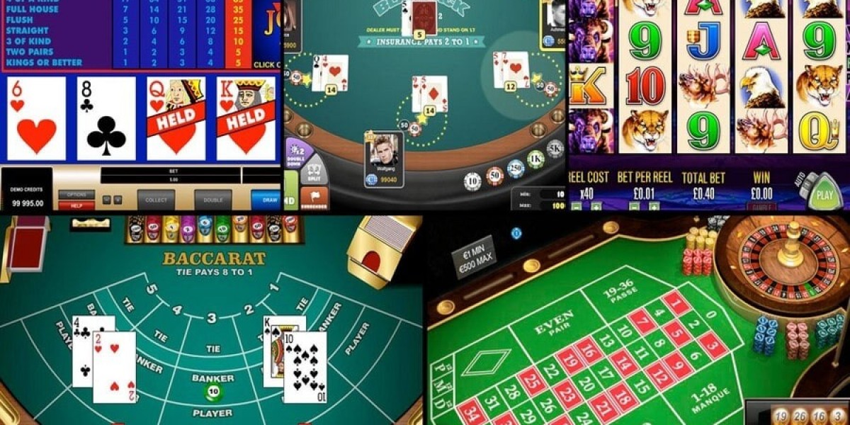 Unveiling the Ultimate Baccarat Site Experience