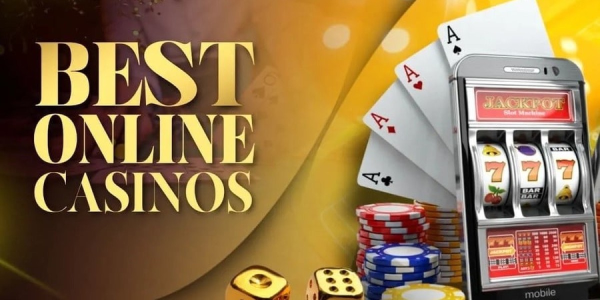 The Ultimate Guide to Online Casino Excitement