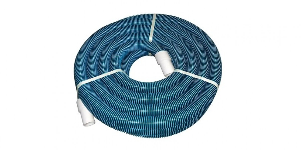 Exploring the Benefits of Extruded EVA Vacuum Hose for Pool Cleaning