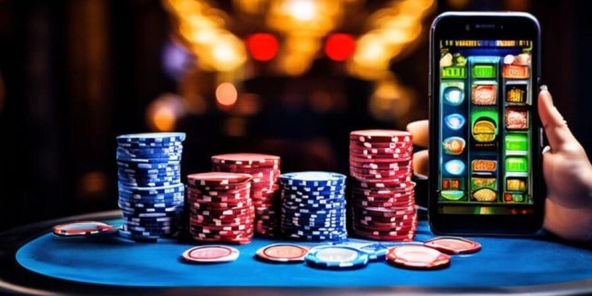 Korean Gambling Site: All You Need to Know