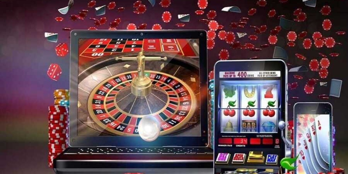 Discover the Thrill of Online Casino