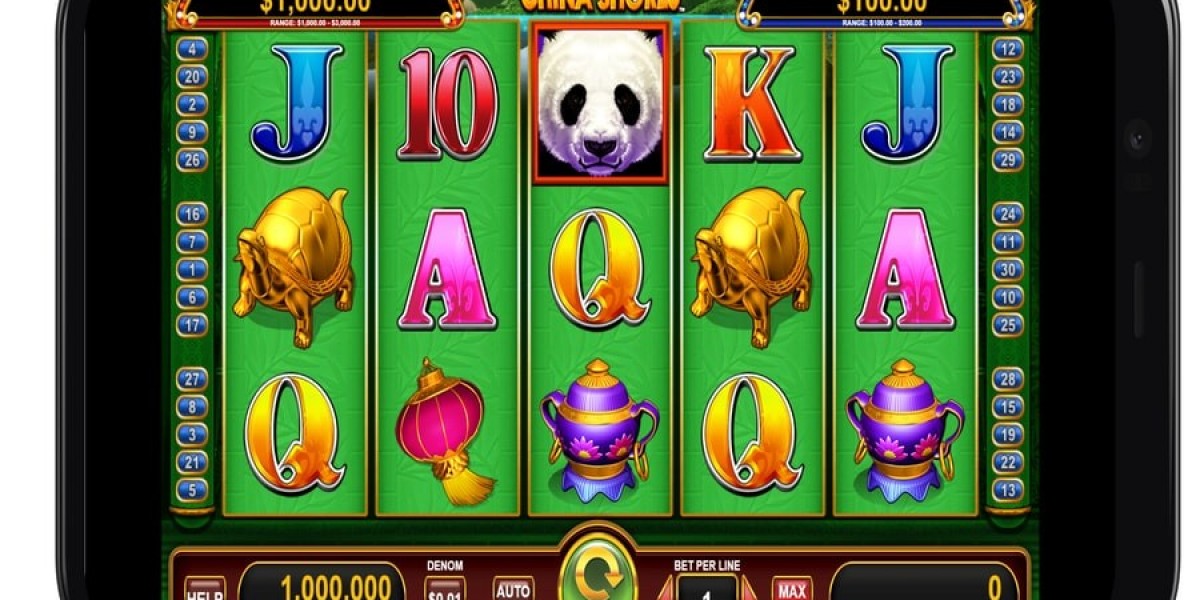 Discover the Ultimate Slot Site Experience