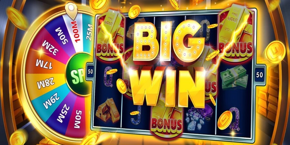 Unrivaled Fun: Discover Slot Site