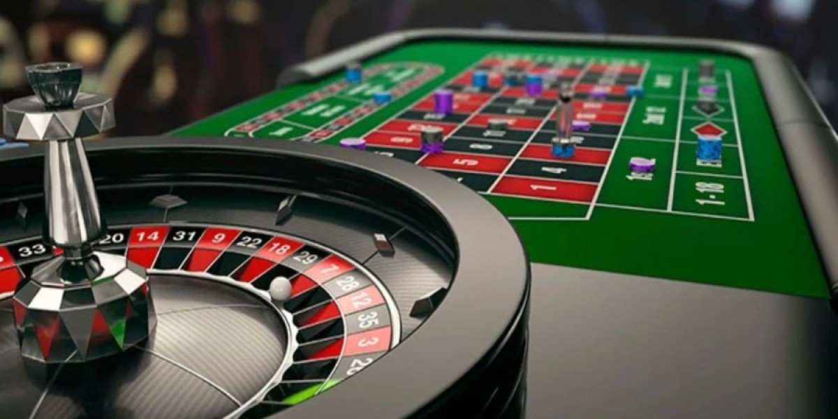 The Ultimate Guide to Casino Sites