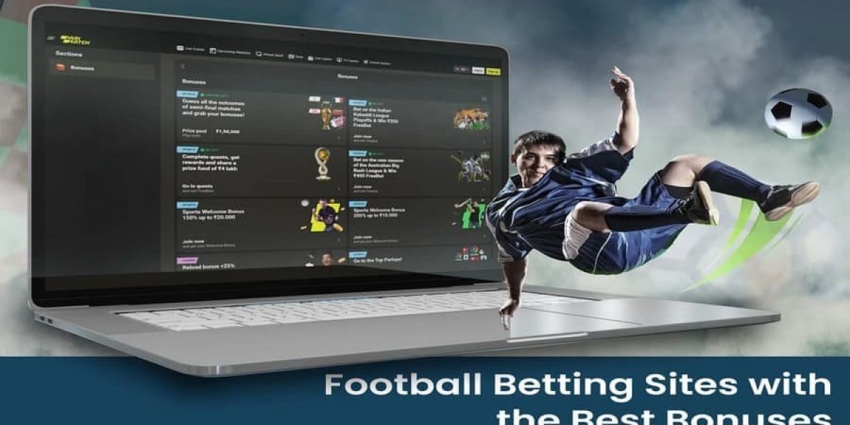 Your Ultimate Guide to Sports Betting Site