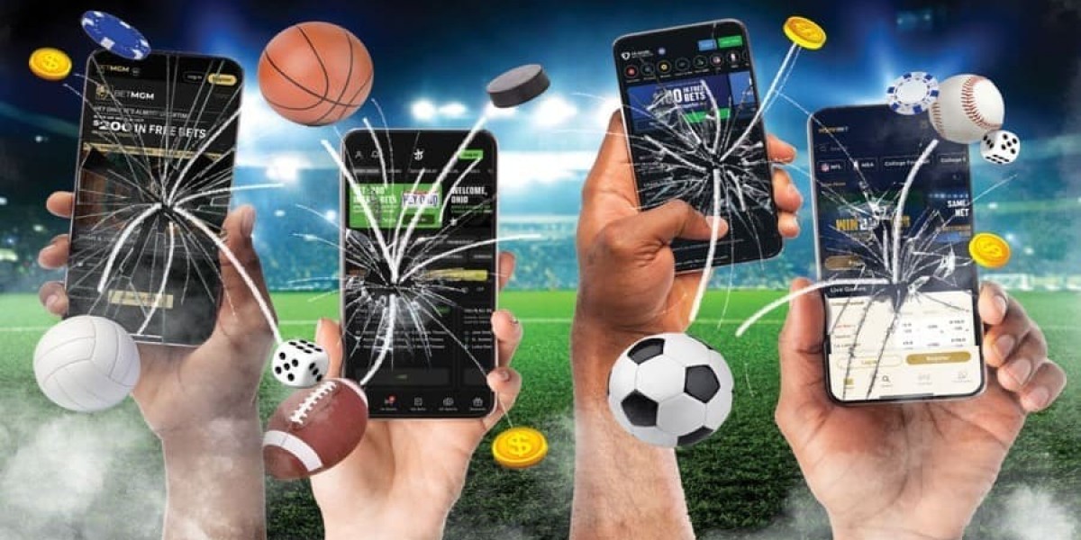 Discover the Thrill of Korean Sports Betting Site