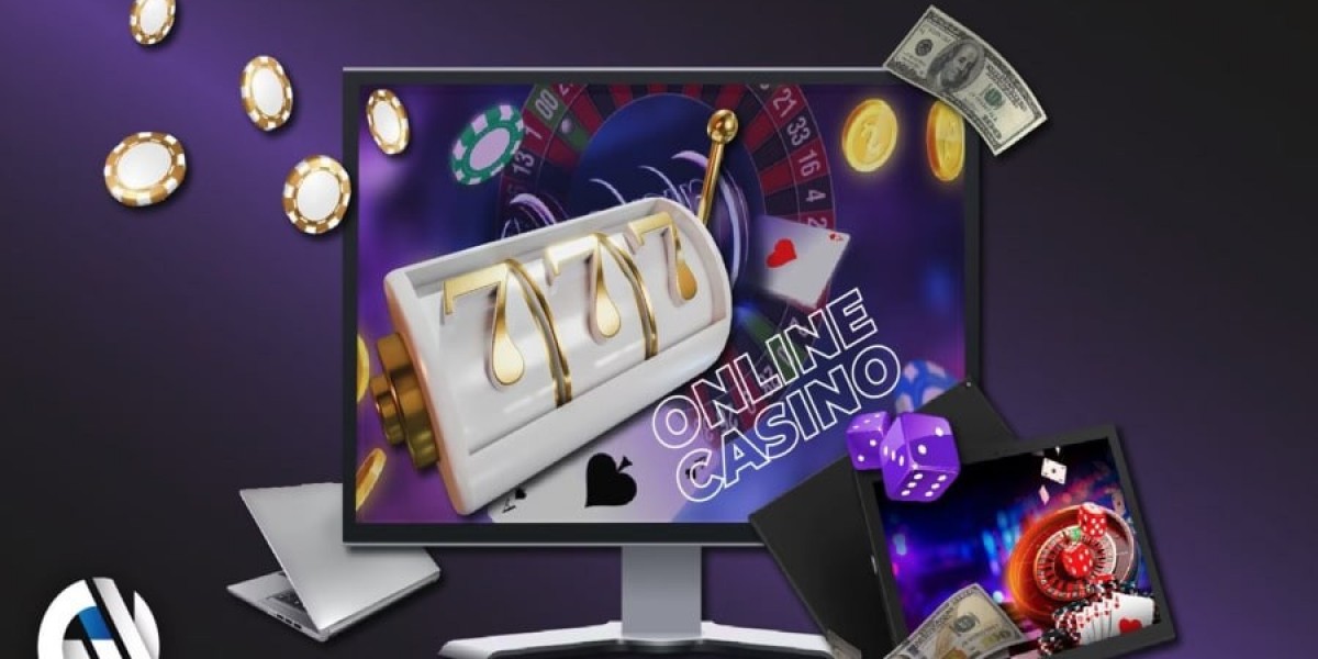 Exploring the Modern Casino Site: A Comprehensive Guide