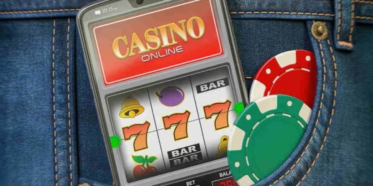 Discovering the Exciting World of Online Casino