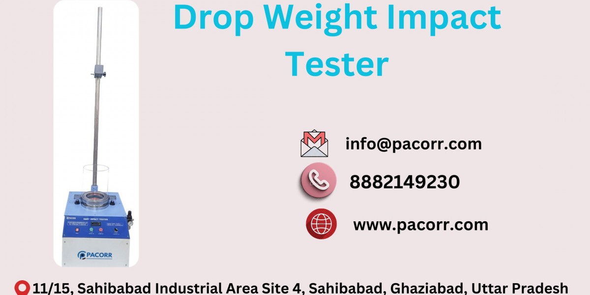 Unveiling the Science Behind Drop Weight Impact Testing: How This Advanced Equipment Ensures Material Resilience and Lon