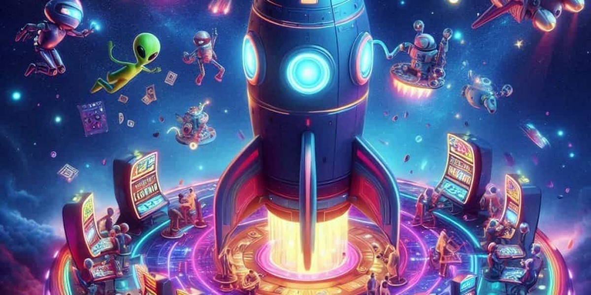 Rocket Casino Spins Offer: Blast Off to Big Wins!