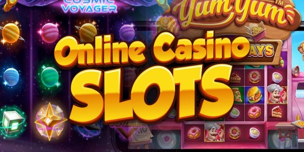 Discover the Thrills of Online Slot Games