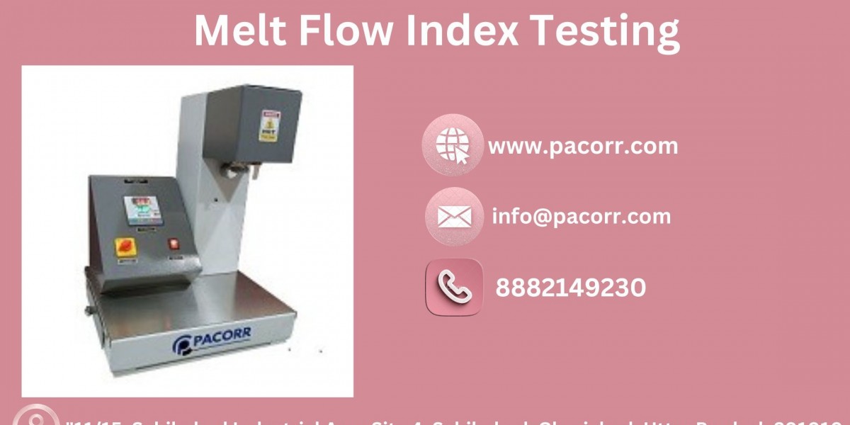 Optimizing Polymer Production with Melt Flow Index Testers: Strategies for Improved Efficiency and Quality