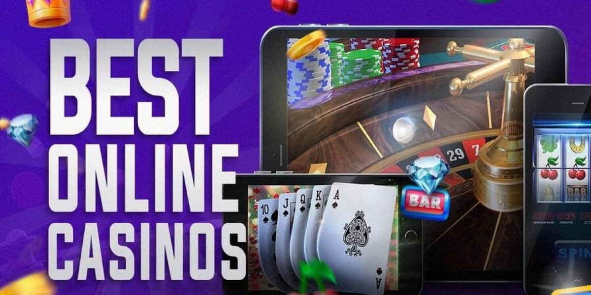 Discovering the Premier Casino Site Experience