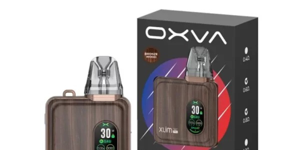 如何使用 OXVA Xlim Go？完整指南與操作步驟