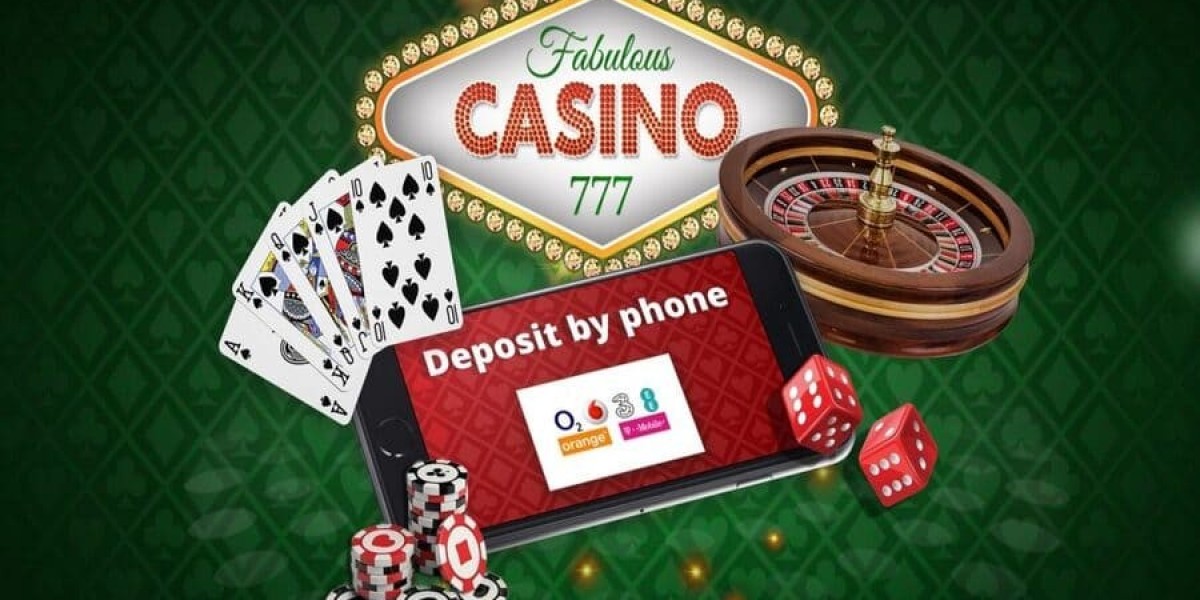 Discovering the Ultimate Casino Site: A Comprehensive Guide