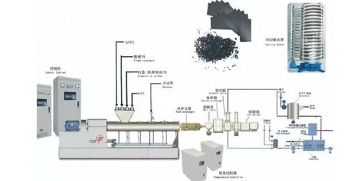 Exploring the Benefits of EPS Graphite Particles for Enhanced Insulation