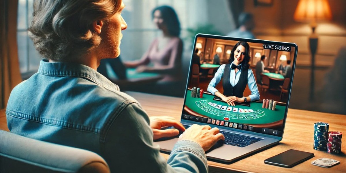 Explore the World of Online Casinos