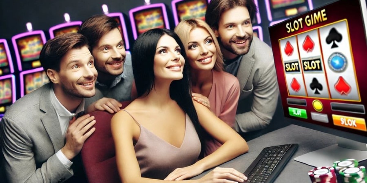 Exploring the World of Online Casinos