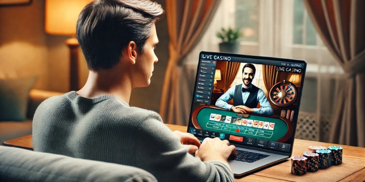 The Allure of Online Casinos