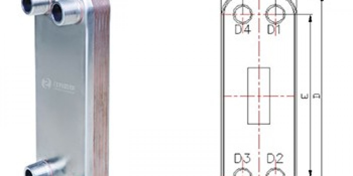 The Guide to Brazed Plate Heat Exchangers ZL30: Everything You Need to Know