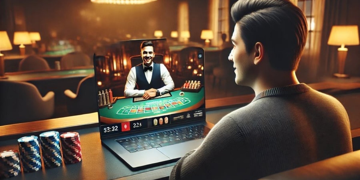 Your Guide to Online Casino Sites