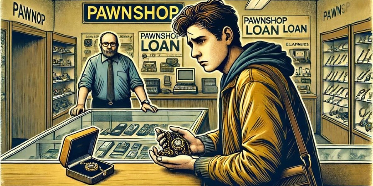 Pawnshop Loans Explained Simply