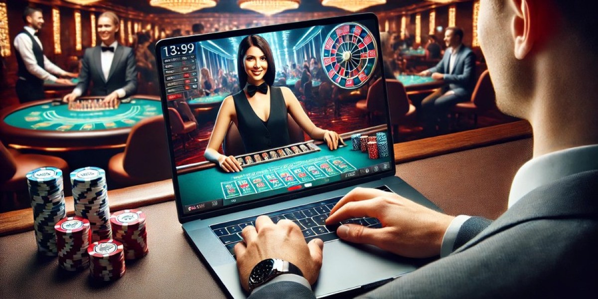 Explore the World of Casino Sites