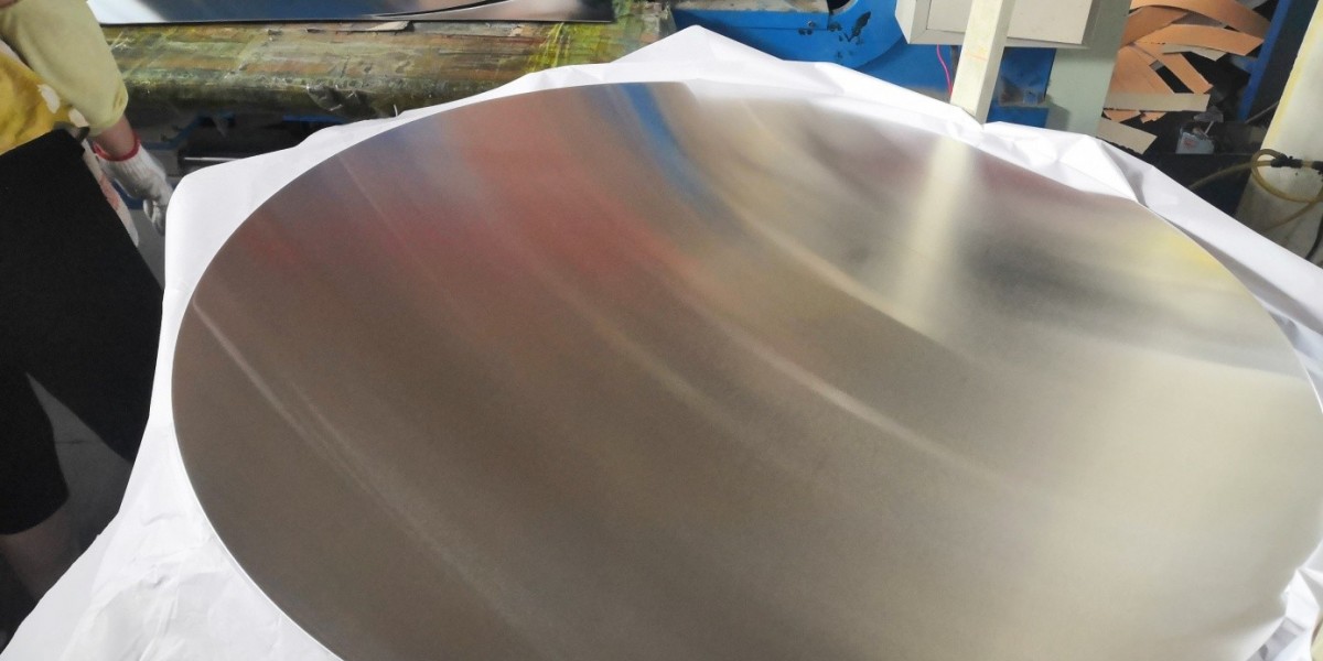 Hard anodizing quality aluminium circle 1100/1100-O circles