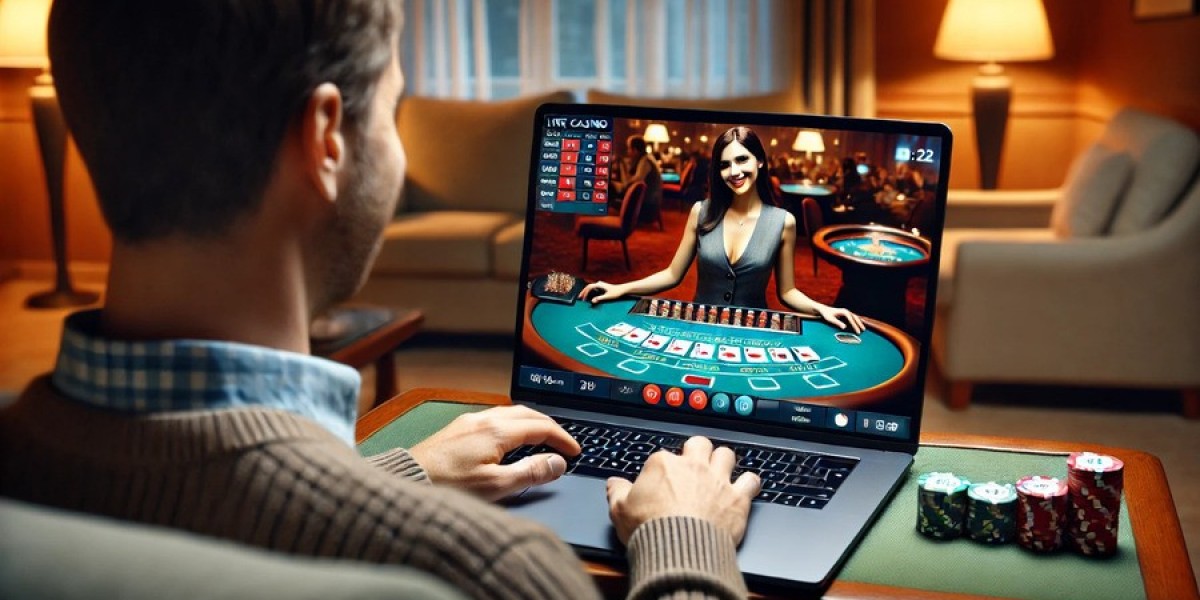 Explore the World of Casino Sites