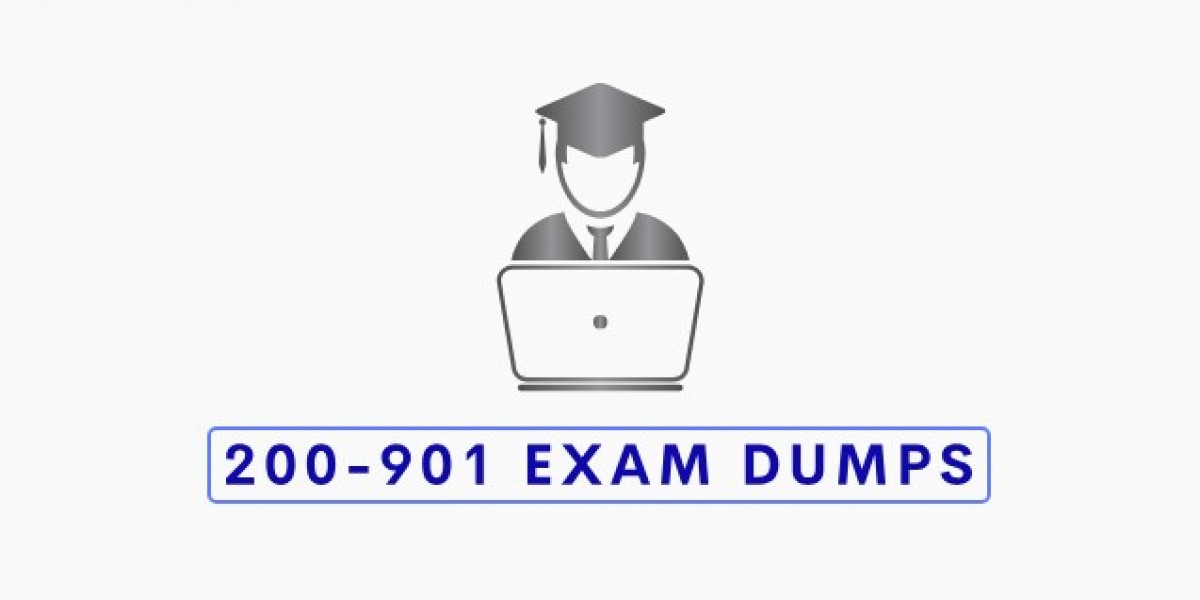 Quick and Easy Prep with 200-901 Dumps PDF