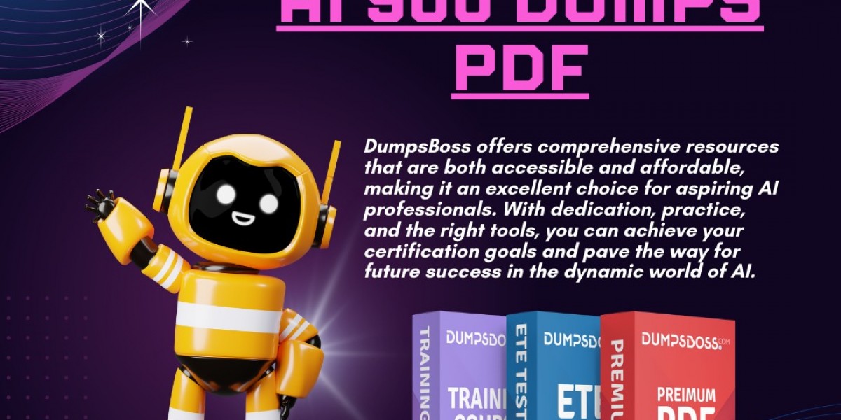 Reliable AI 900 Dumps PDF for Guaranteed Pass on DumpsBoss