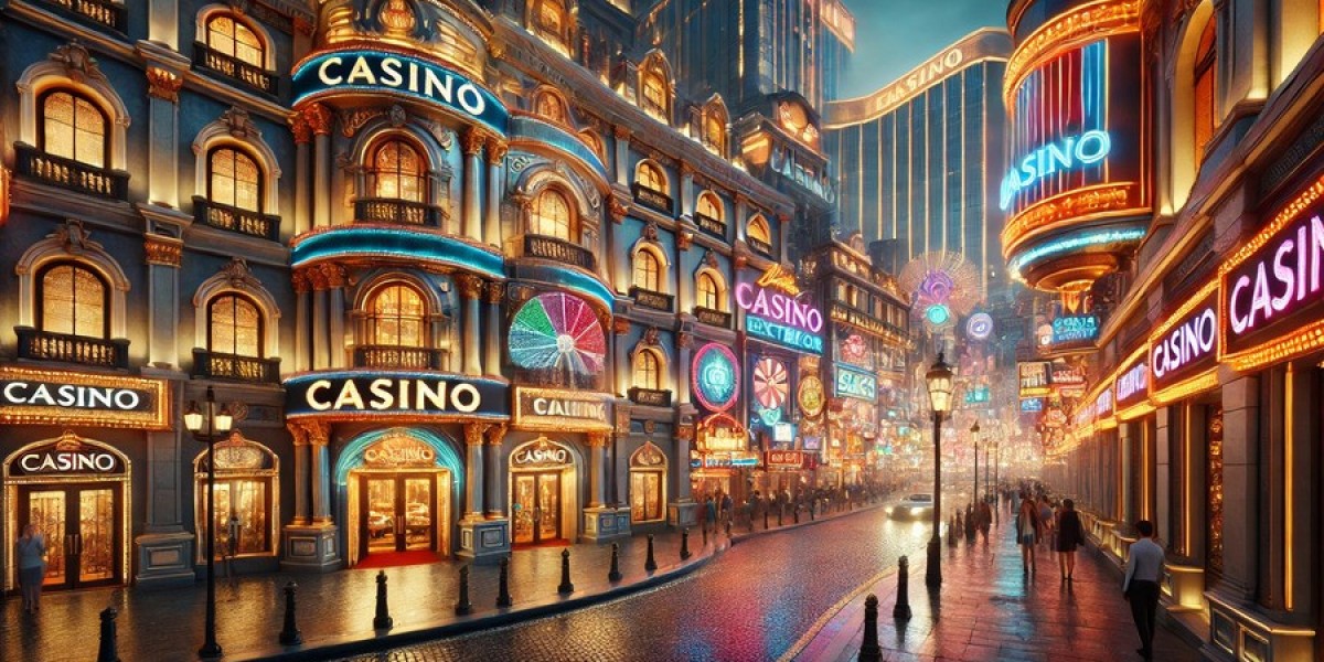 Ultimate Guide to Casino Sites