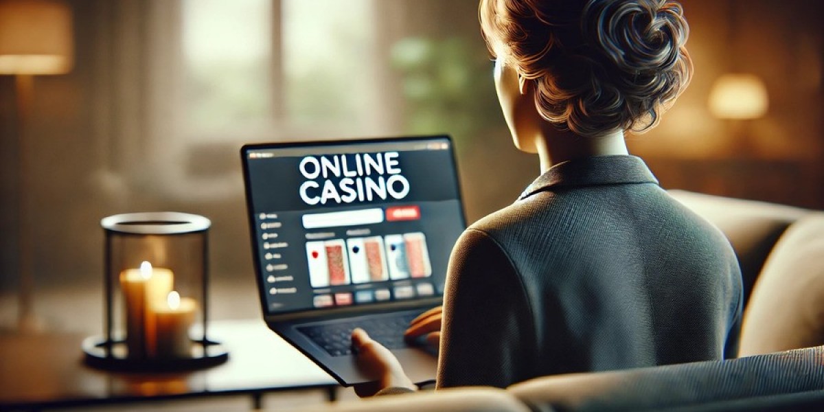 The Allure of Online Casino Sites