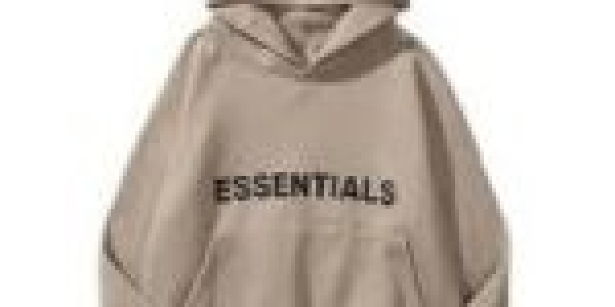 Essentials Oversized Hoodie