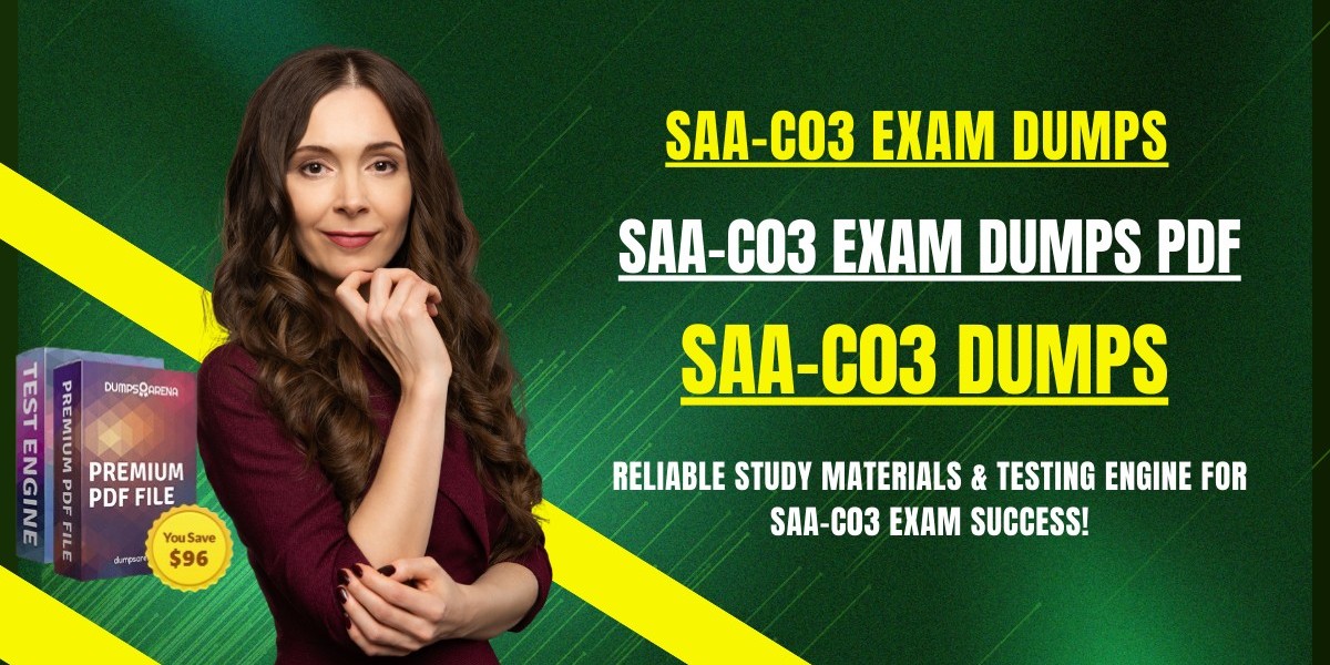 Mastering the AWS SAA-C03 Exam with Reliable SAA-C03 Exam Dumps