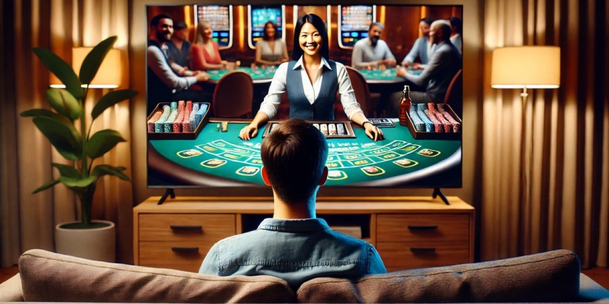 Discovering Online Casinos